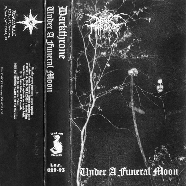 Under A Funeral Moon