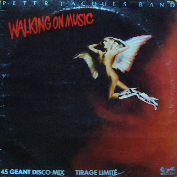 Walking On Music
