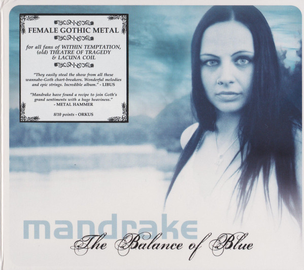 The Balance Of Blue
