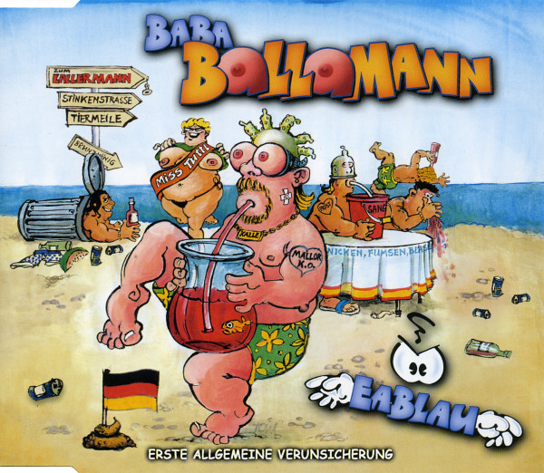Ba Ba Ballamann