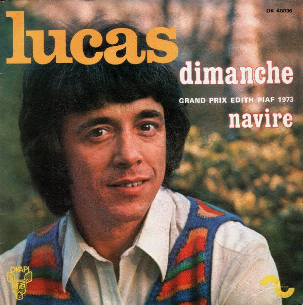 Dimanche / Navire