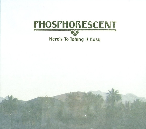 Here's To Taking It Easy