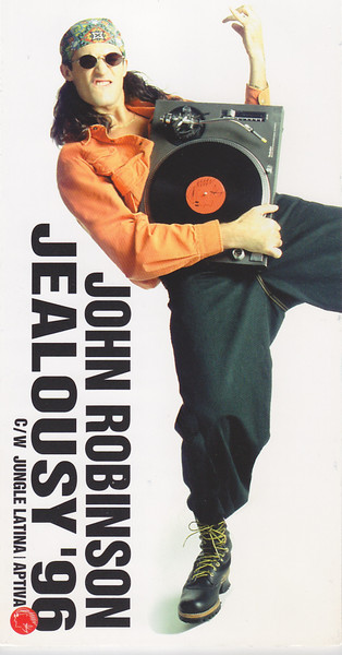 Jealousy '96 C/W Jungle Latina | Aptiva