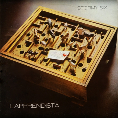 L'Apprendista