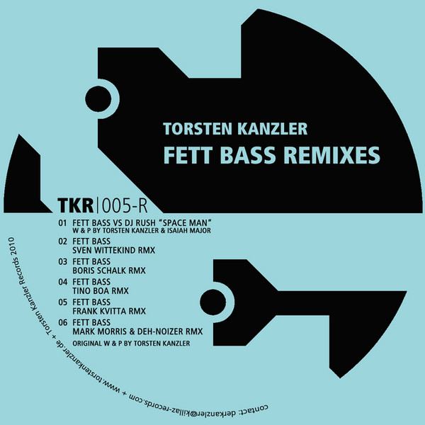 Fett Bass (Remixes)