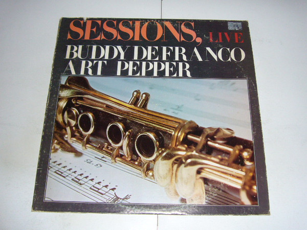 Sessions, Live