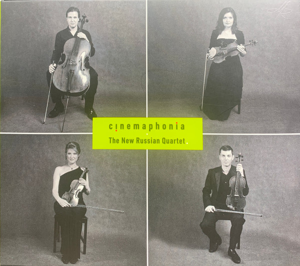 Cinemaphonia = Синемафония