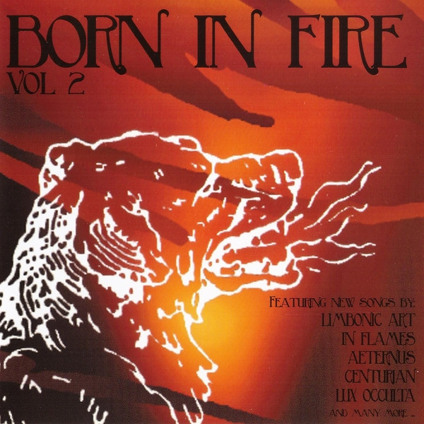 Born In Fire Vol. 2