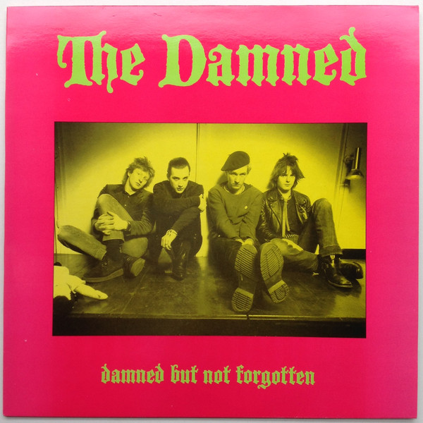 Damned But Not Forgotten