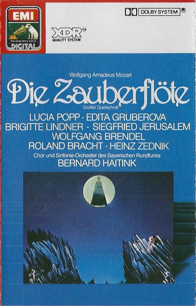 Die Zauberflöte ● Großer Querschnitt