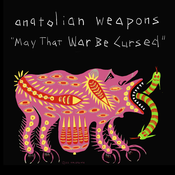 May That War Be Cursed - Vol. 3