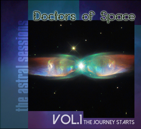 The Astral Sessions Vol. 1 The Journey Starts