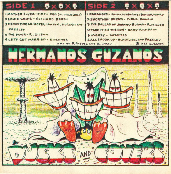 Ducks And Covers