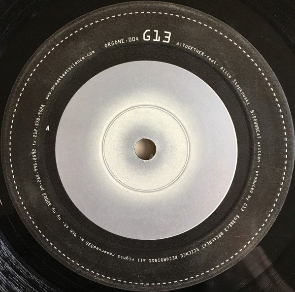 Together / Downbeat