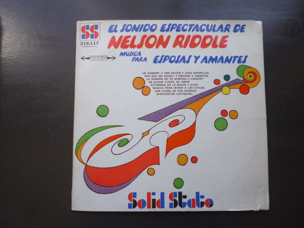 Música Para Esposas y Amantes