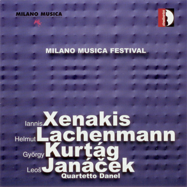 Milano Musica Festival Live - Volume 1