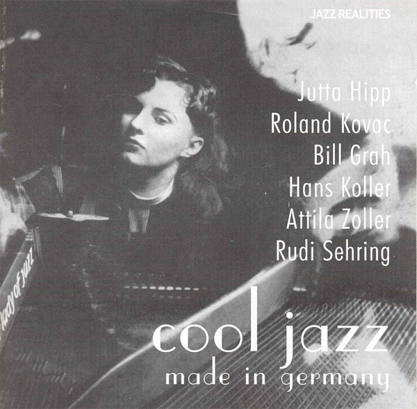 Cool Jazz Made In Germany