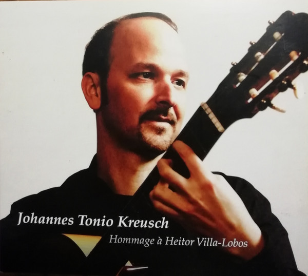 Hommage à Heitor Villa-Lobos