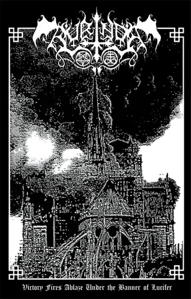 Victory Fires Ablaze Under The Banner Of Lucifer