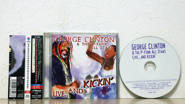 Live... And Kickin' = アライヴ・アンド・キッキン