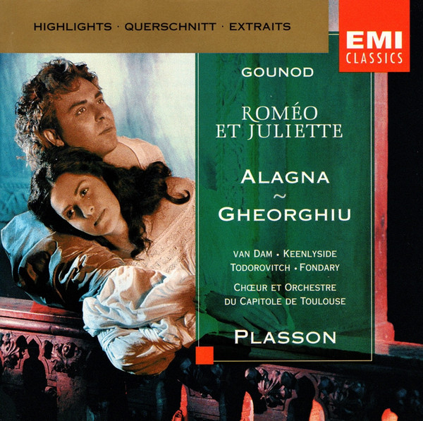 Roméo Et Juliette (Highlights)