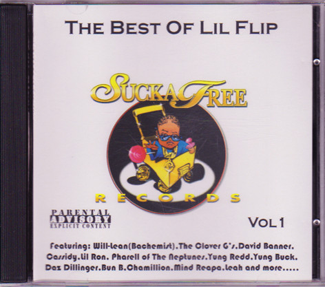 The Best Of Lil Flip Vol 1