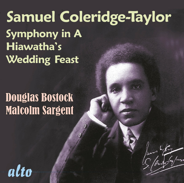Symphony In A / Hiawatha’s Wedding Feast