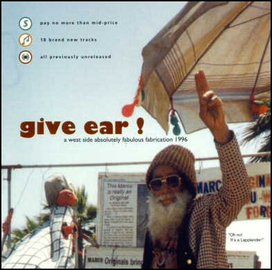 Give Ear!