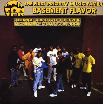 The First Priority Music Family: Basement Flavor