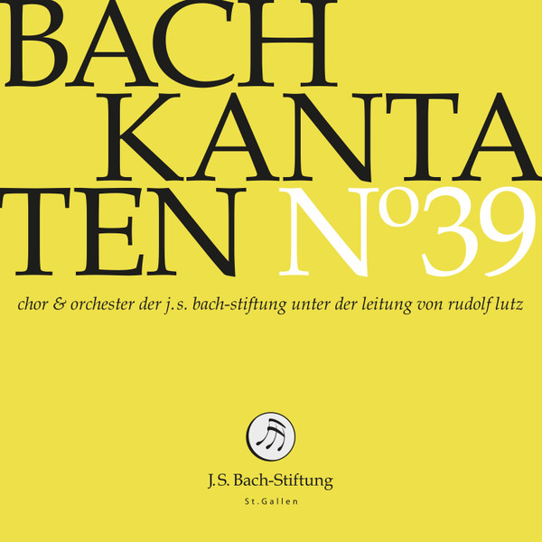 Kantaten N°39