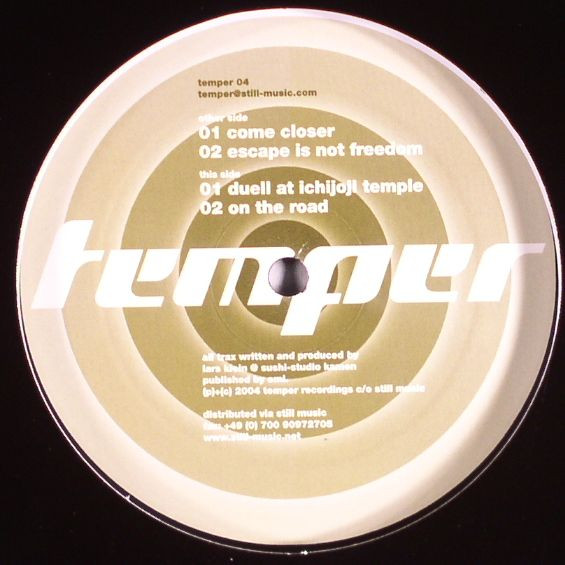 Come Closer EP