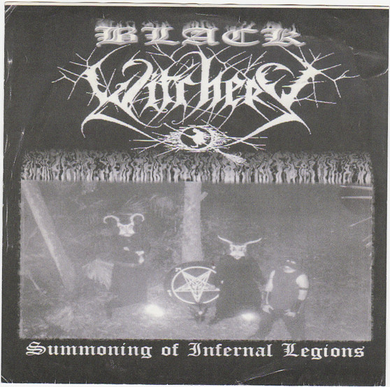 Summoning Of Infernal Legions