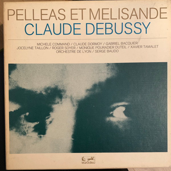 Pelléas et Mélisande