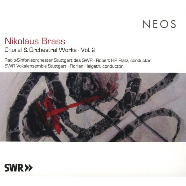 Choral & Orchestral Works - Vol. 2