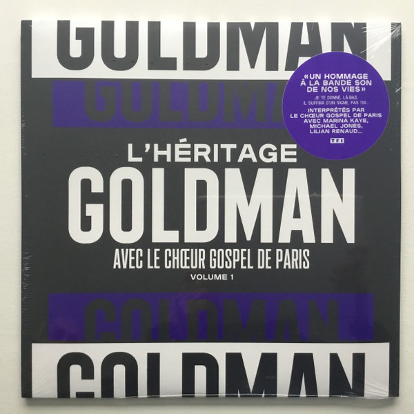 L'Héritage Goldman (Volume 1)