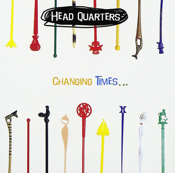 Changing Times...