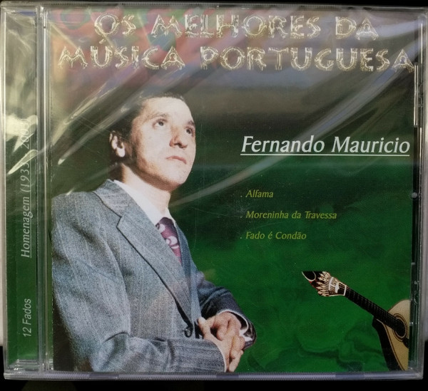 12 Fados / Homenagem ( 1933-2003)