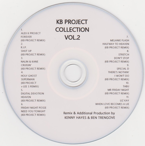 KB Project Collection Vol. 2