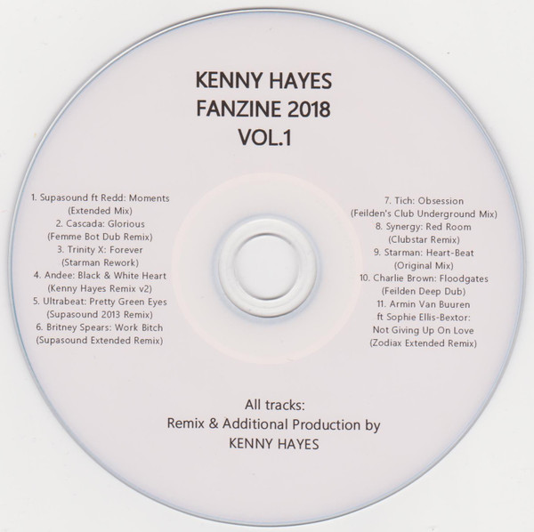 Fanzine 2018 Vol. 1