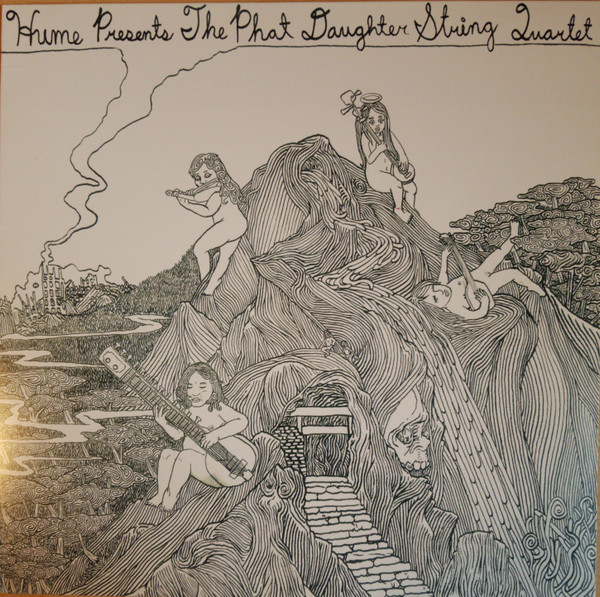 Presents The Phat Daughter String Quartet