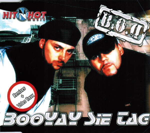 Booyay Sie Tag