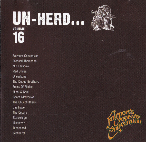 Un-Herd... Volume 16