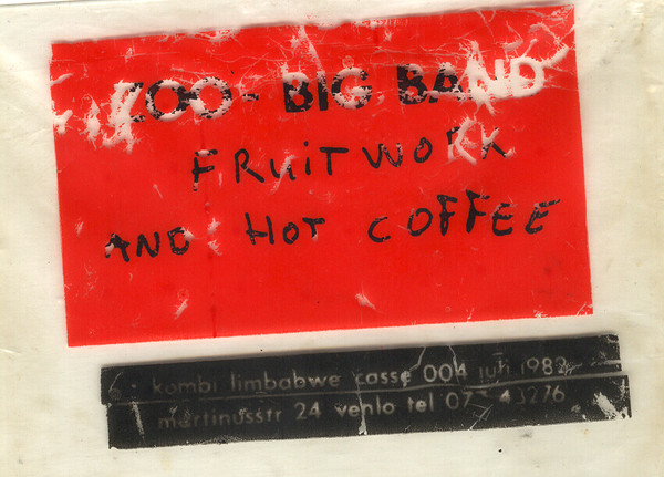 Fruitwork And Hot Coffee