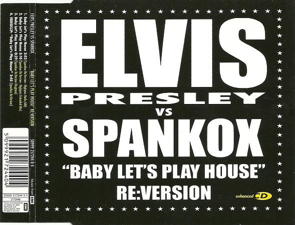 Baby Let's Play House - Re:Version