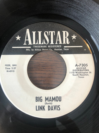 Big Mamou / Louisiana Waltz