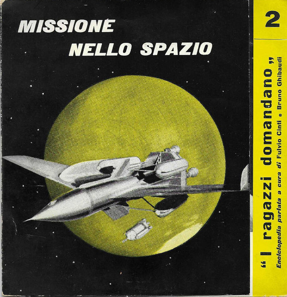 Missione Nello Spazio