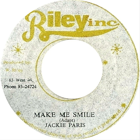 Make Me Smile