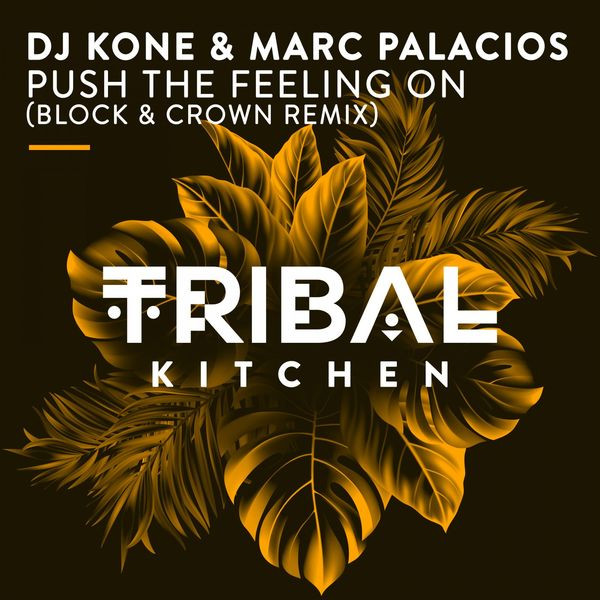 Push The Feeling On (Block & Crown Remix)