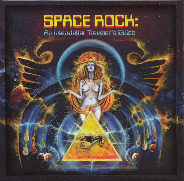 Space Rock: An Interstellar Traveler's Guide