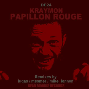 Papillon Rouge
